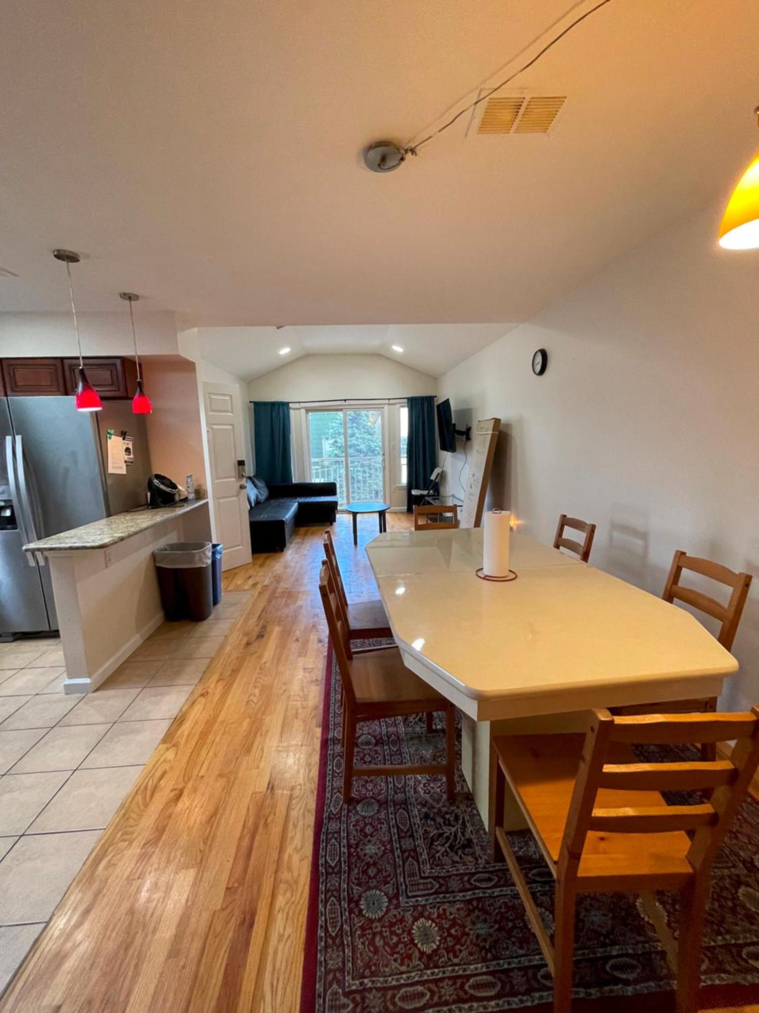 Business & Family Friendly Balcony Jacuzzi Free Park Apartment Jersey City Exterior photo