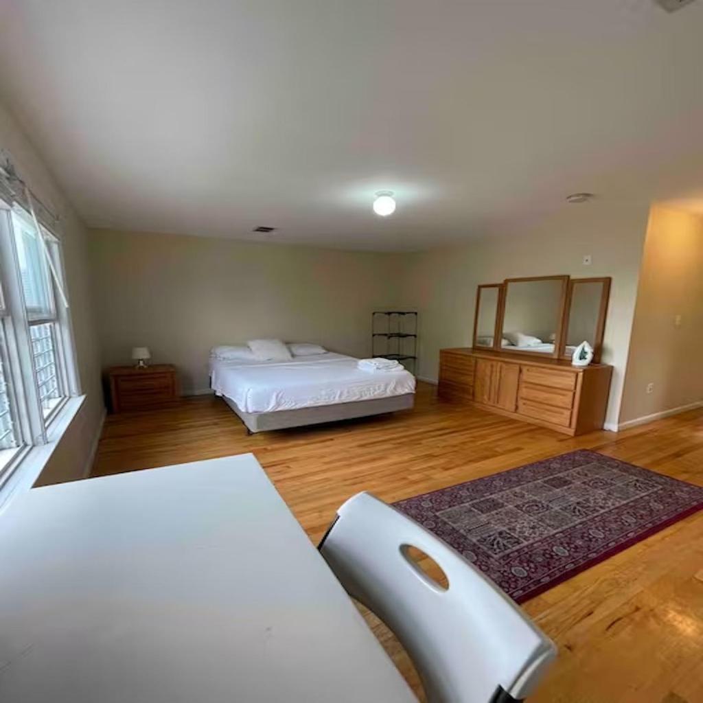Business & Family Friendly Balcony Jacuzzi Free Park Apartment Jersey City Exterior photo